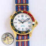 Replica OMEGA Seamaster 007  42mm Men Watch